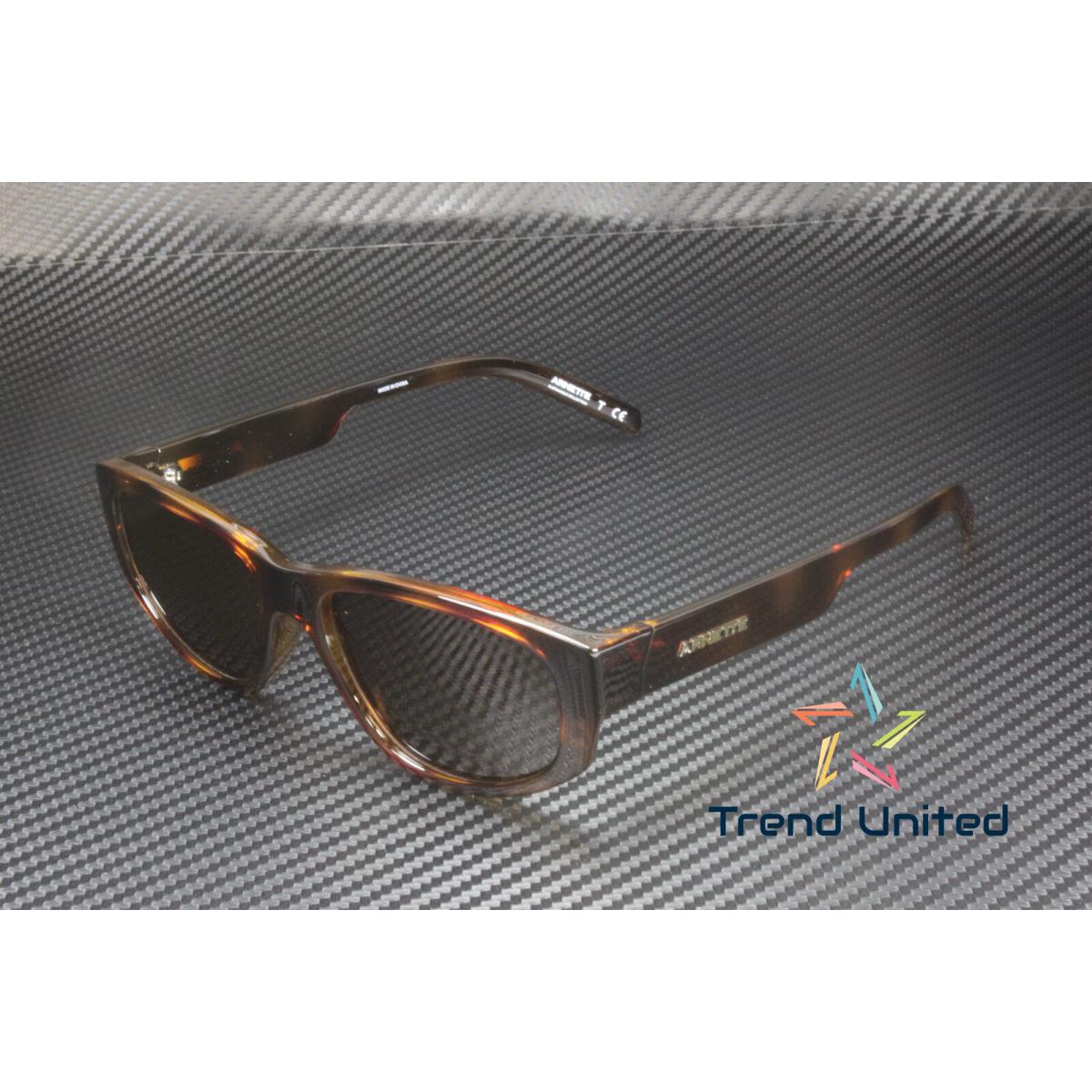 Arnette AN4269 267573 Irregular Matte Havana Dark Brown 54 mm Men`s Sunglasses