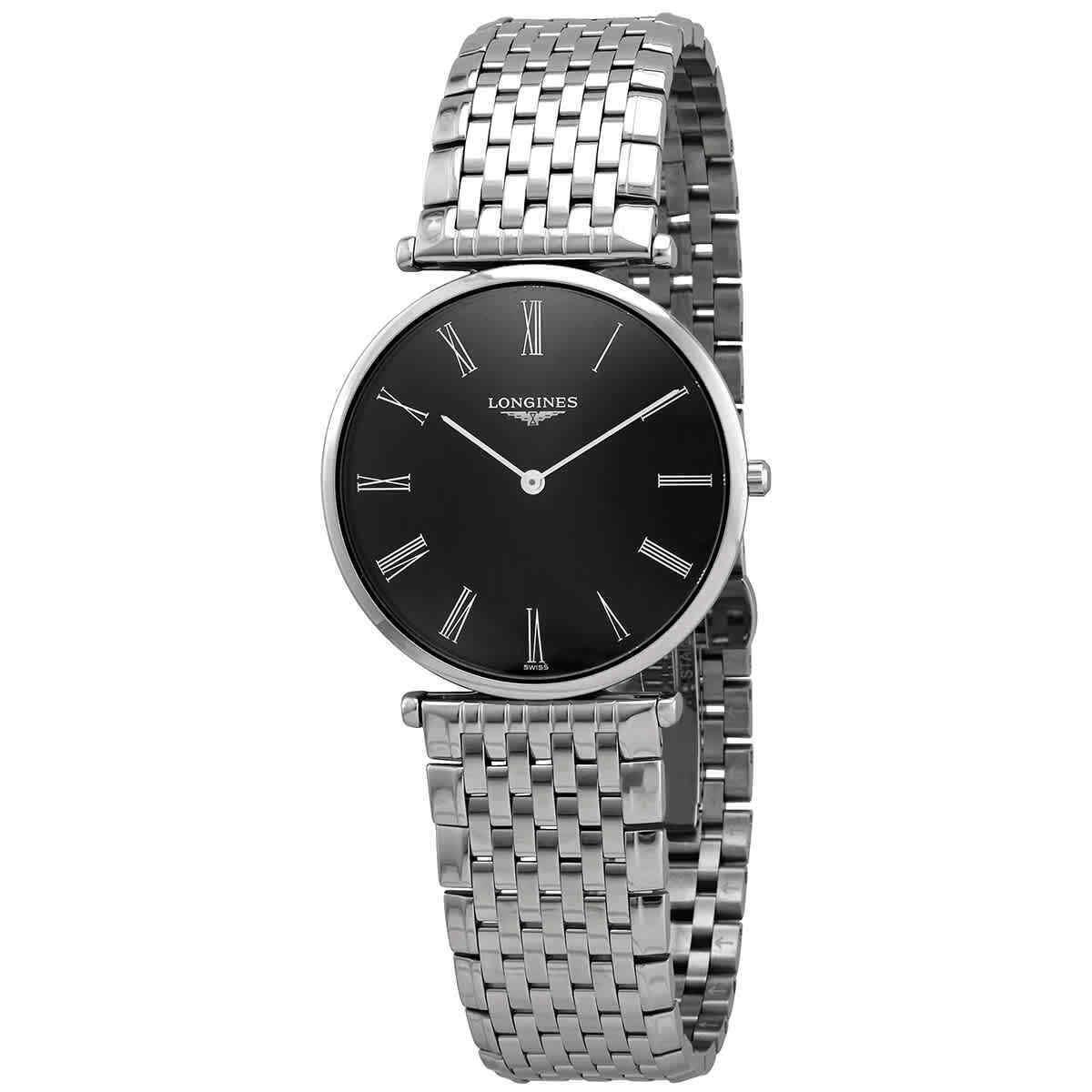 Longines La Grande Classique Quartz Ladies Watch L47554516