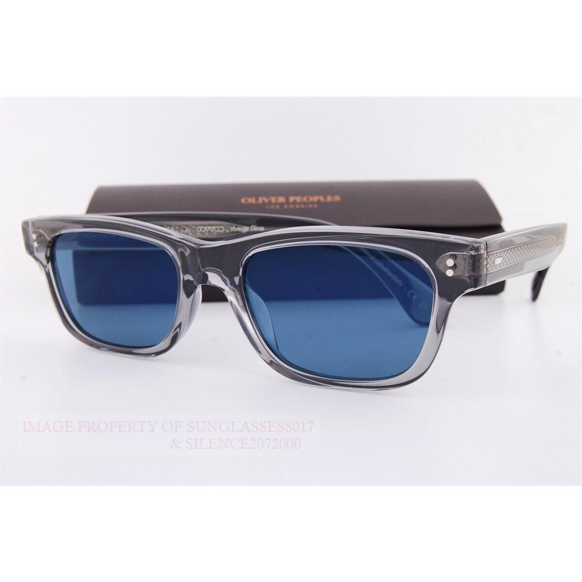 Oliver Peoples Sunglasses Rosson Sun OV 5540/SU 1132W5 Grey Crystal/blue