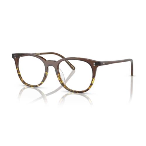 Oliver Peoples 0OV5538U Josianne 1756 Espresso/382 Gradient Men`s Eyeglasses