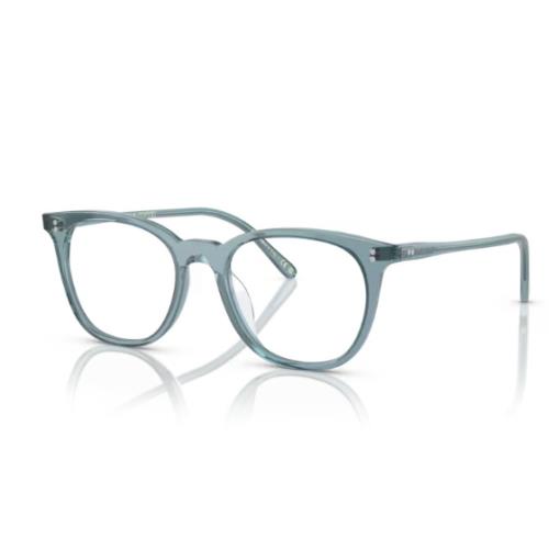 Oliver Peoples 0OV5538U Josianne 1617 Washed Teal Soft Round Men`s Eyeglasses