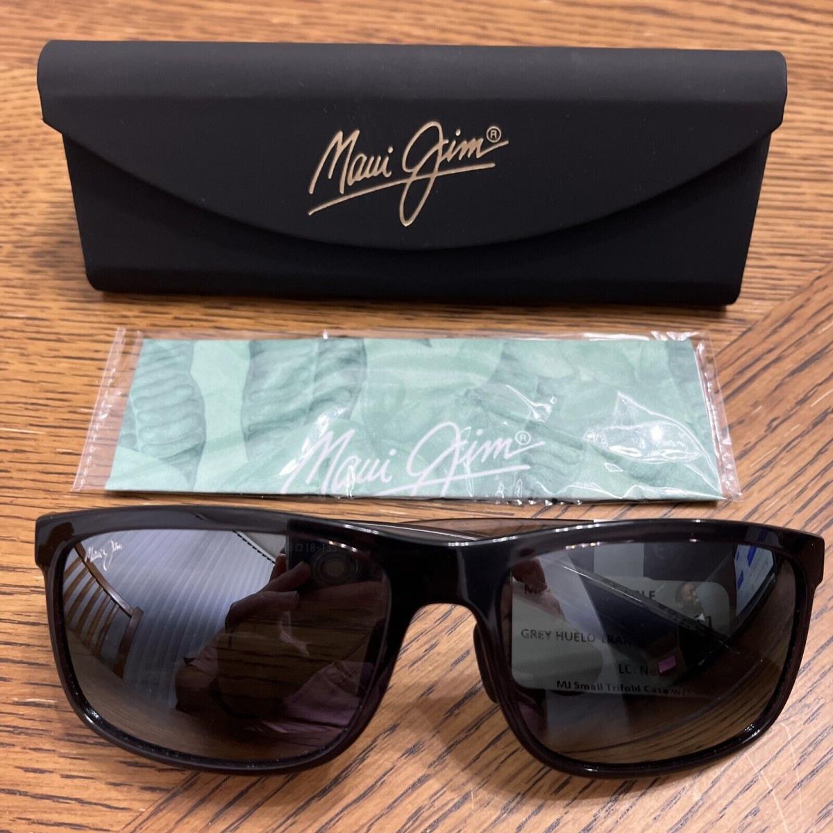 Occhiali da Sole Maui Jim Huelo 449-11 Polarizzati