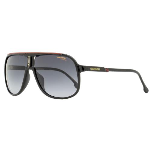 Carrera Navigator Sunglasses 1047/S OIT9O Black/red 62mm