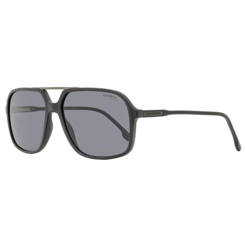 Carrera Rectangular Sunglasses 229/S 807IR Matte Black 59mm