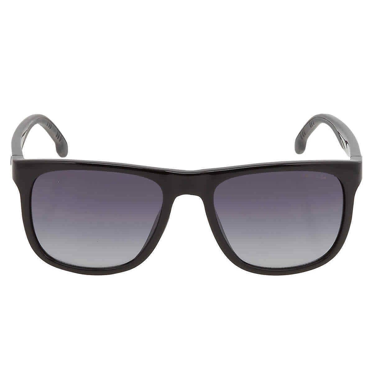 Carrera Grey Square Unisex Sunglasses Carrera 2038T/S 0807/9O 54 Carrera 2038T/S