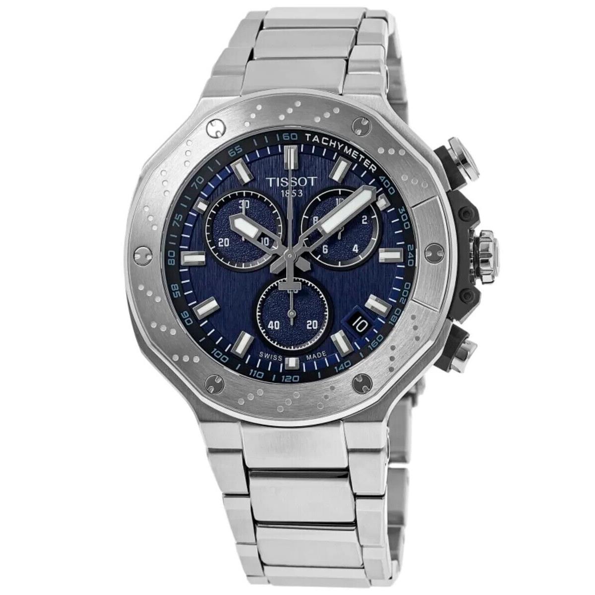 Tissot T-race Powermatic 80 41MM t141.807.11.041.00