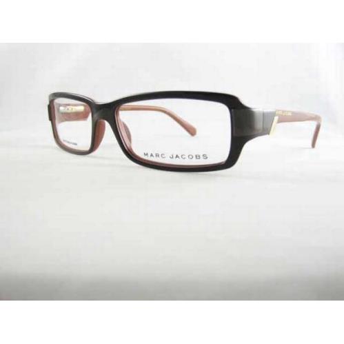 Marc Jacobs MJ 220 Eyeglass Mud Chocolat MJ220 Tkf 53MM