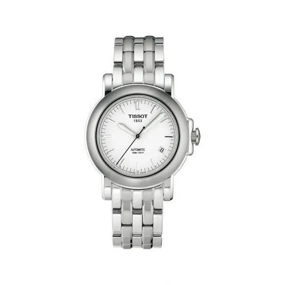 Tissot Unisex T-classic Quartz Watch T54148311