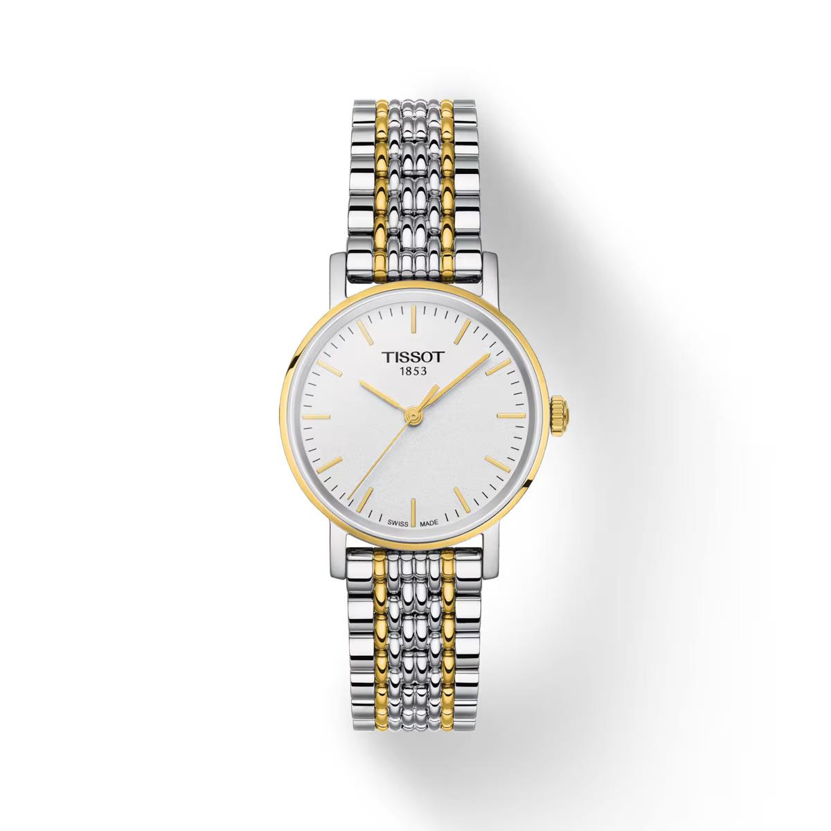 Tissot Everytime White Women`s Watch T1092102203100