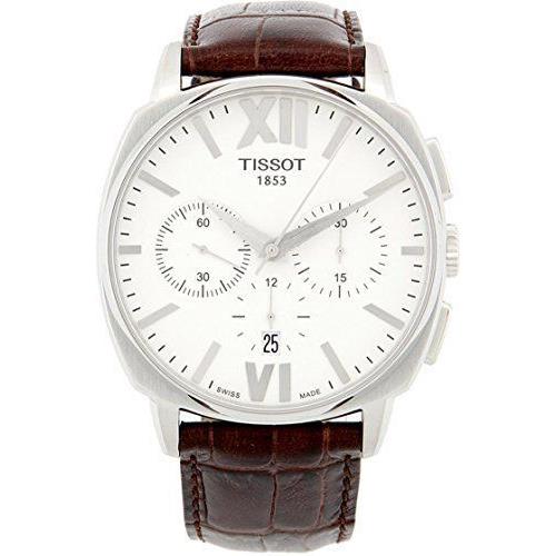 Tissot Men`s T-lord 40mm Quartz Watch T0595271601800