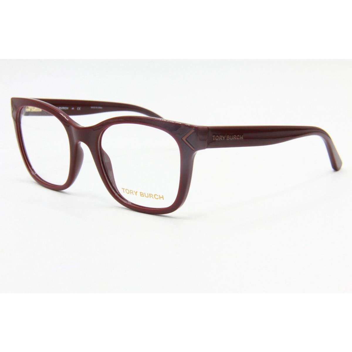 Tory Burch TY 4003 1681 Red Eyeglasses Frame TY4003 RX 51-19