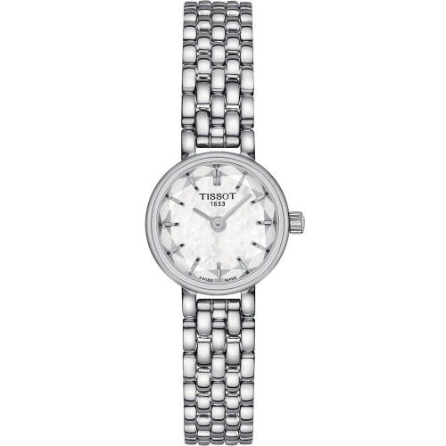 Tissot Lovely White Mother of Pearl Women`s Watch T140.009.11.111.00