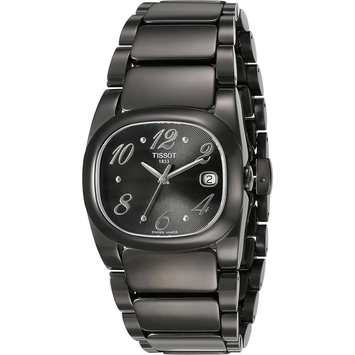 Tissot Women`s T-moments 23mm Quartz Watch T0091101105701