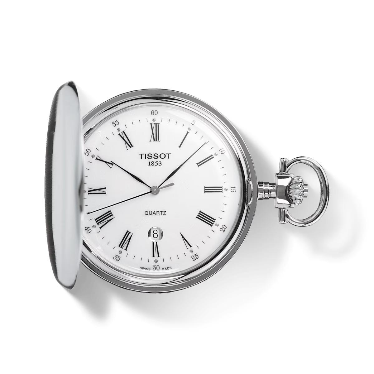 Tissot Savonnette Pocket Watch T83655313