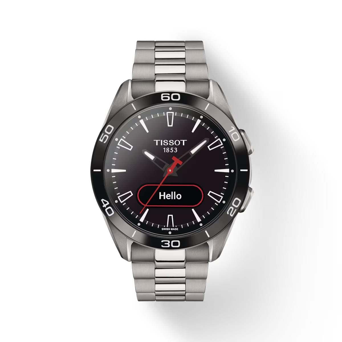 Tissot T153.420.44.051.00 Tissot T-touch Connect Sport