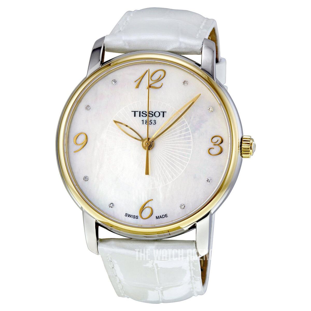 Tissot Women`s T-lady 38mm Quartz Watch T0522102611600