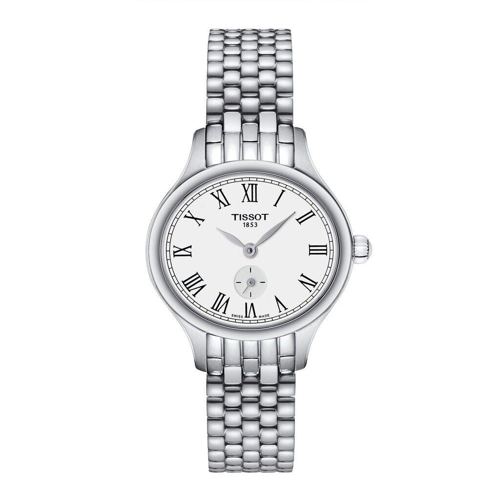 Tissot Bella Ora Piccola Quartz Stainless Steel Women`s Watch T1031101103300