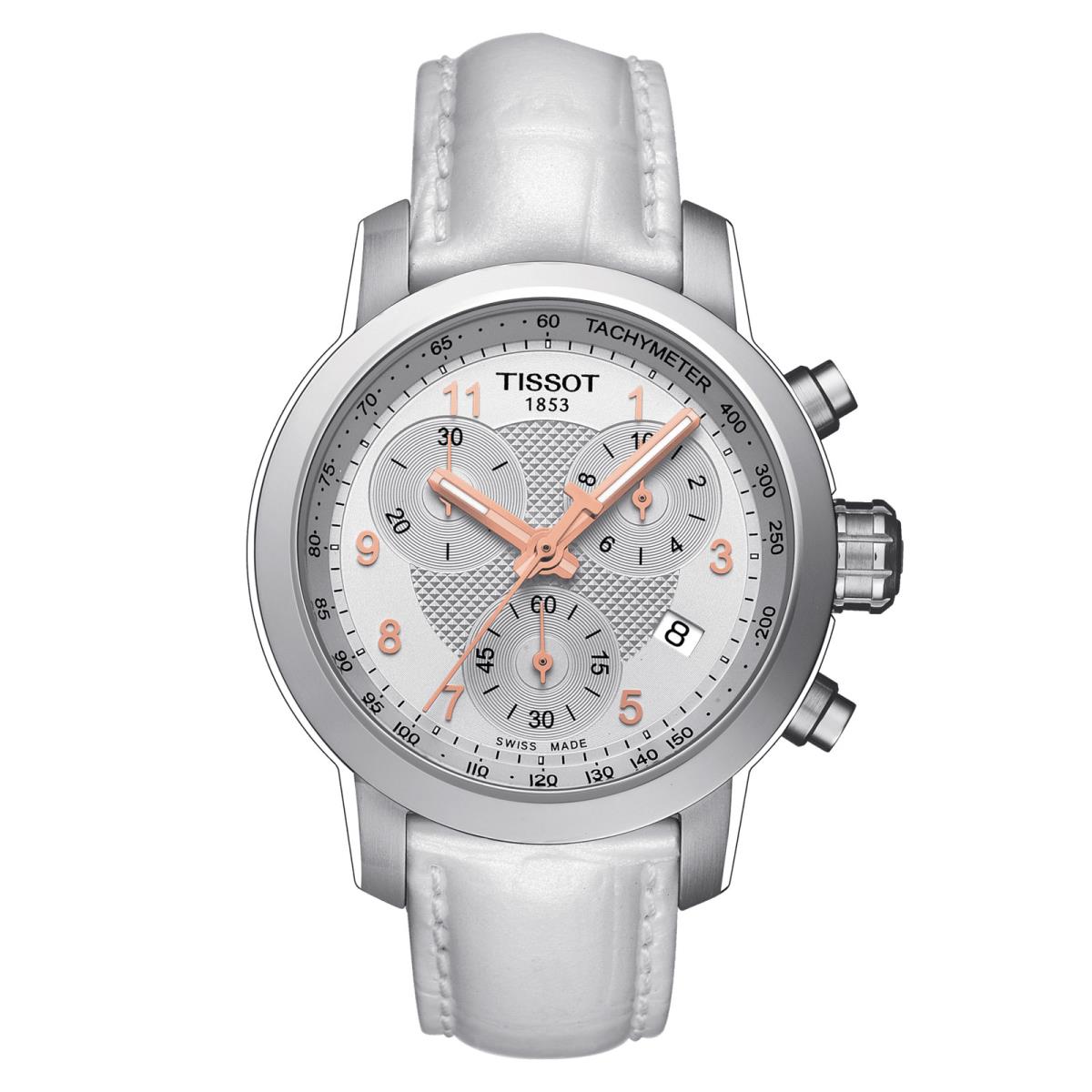 Tissot Women`s Prc 200 35mm Quartz Watch T0552171603201