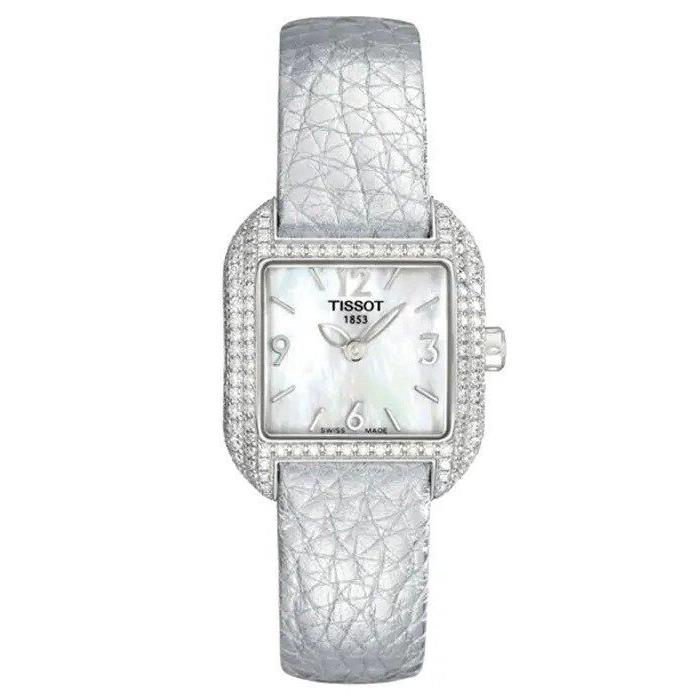 Tissot Women`s T-wave 24mm Quartz Watch T02147582