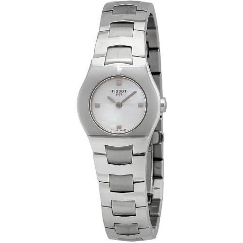 Tissot Unisex T-classic Quartz Watch T64128581