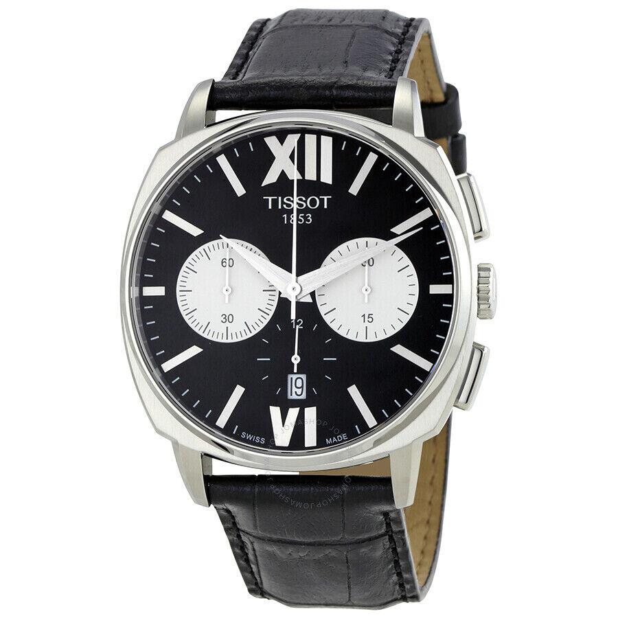 Tissot Men`s T-lord 40mm Quartz Watch T0595271605800