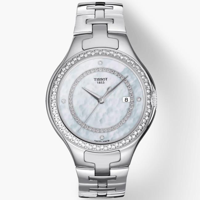 Tissot Women`s T12 34mm Quartz Watch T0822106111600