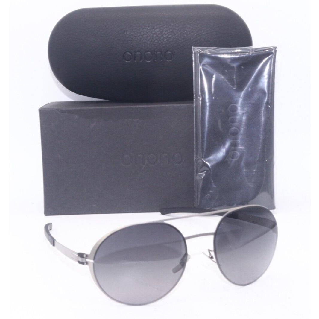 IC Berlin Onono T03-18-6 Ceramic Matt Frames Sunglasses 55-20