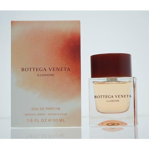 Bottega Veneta Illusione For Women Eau de Parfum Spray 1.6 oz