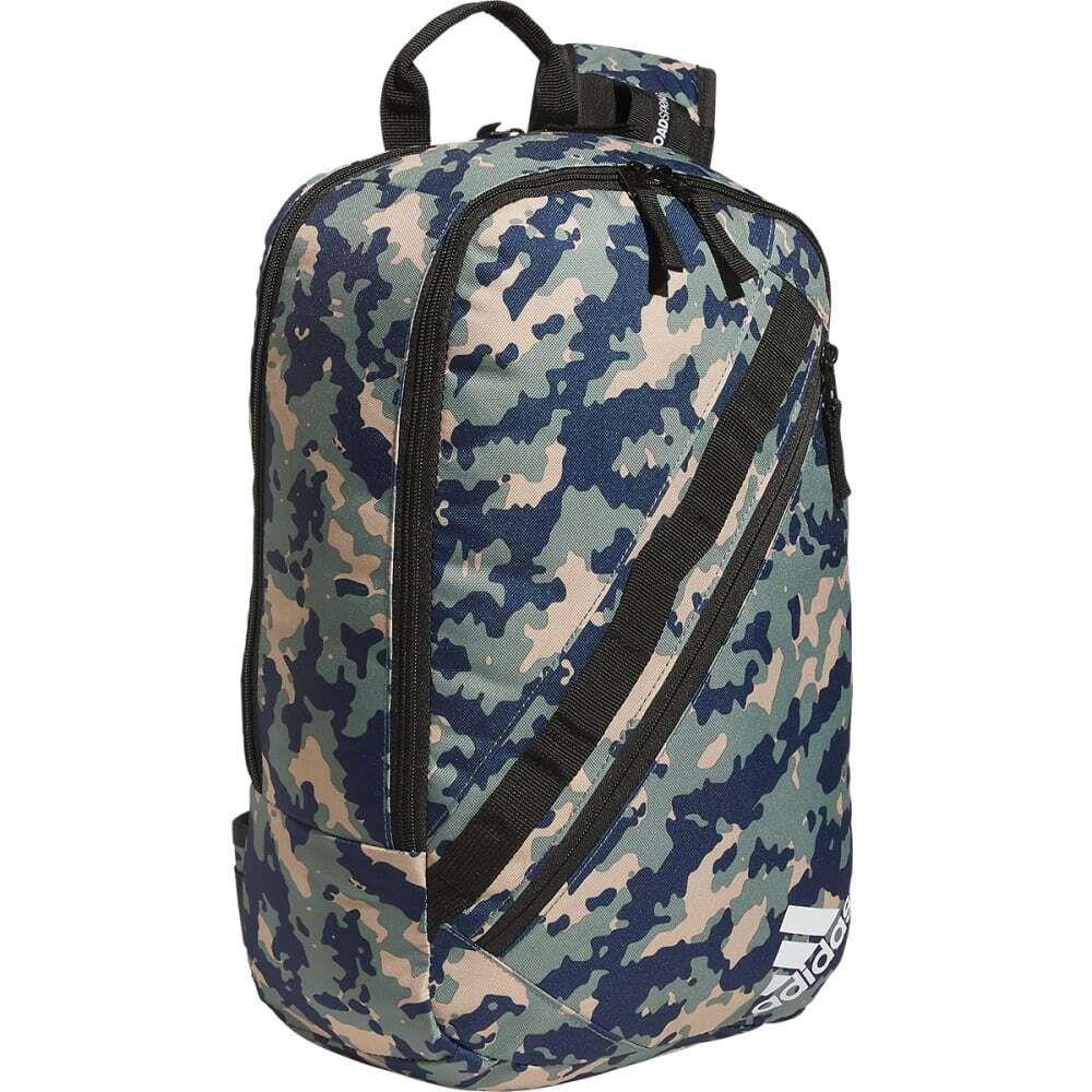 Adidas Prime Sling Backpack Crossbody Camo