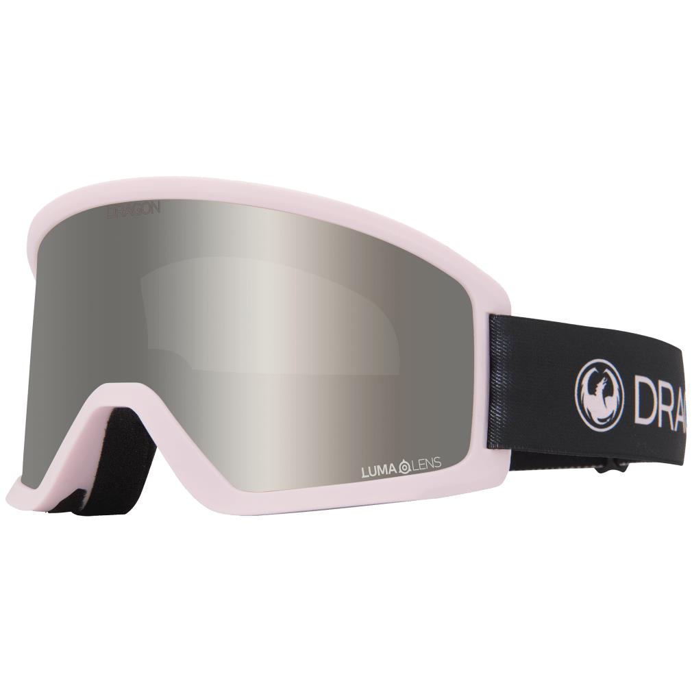 Dragon Alliance Dx3 Goggles In One Size SAKURA/LUMALENS SILVER ION