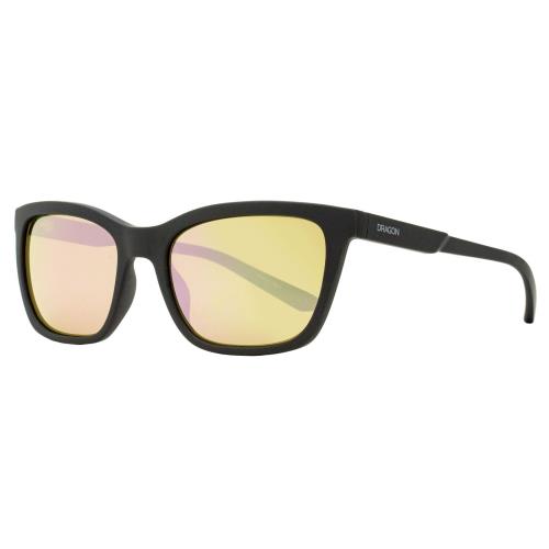 Dragon Lumalens Sunglasses Bayou LL Ion 008 Matte Black 54mm