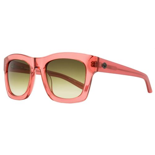 Dragon Lumalens Sunglasses Waverly LL 650 Rose Crystal 53mm