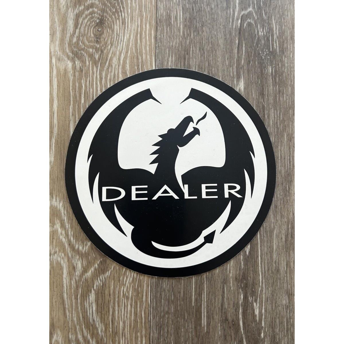 Dragon Sunglasses Dealer Polar Surf Cars MX Sup Golf Snow Sports Sticker