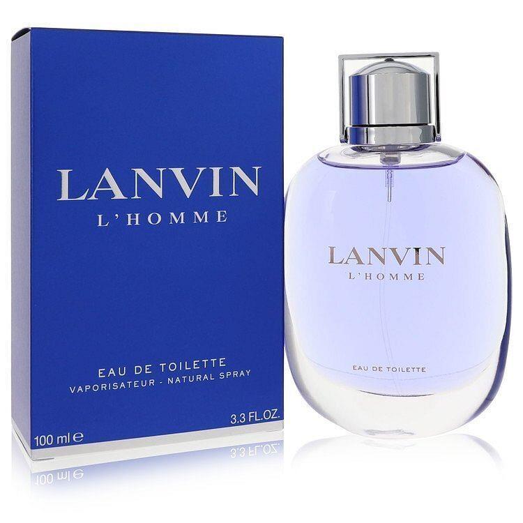 Lanvin by Lanvin Eau De Toilette Spray 3.4 oz Men