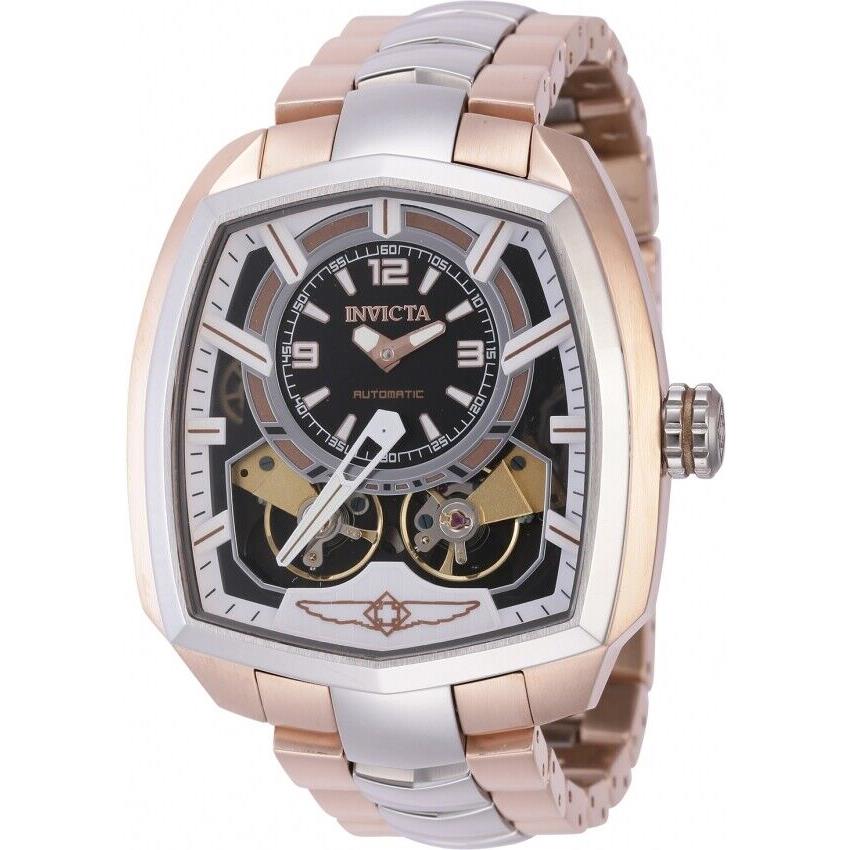 Invicta Akula Automatic Black Dial Men`s Watch 43999