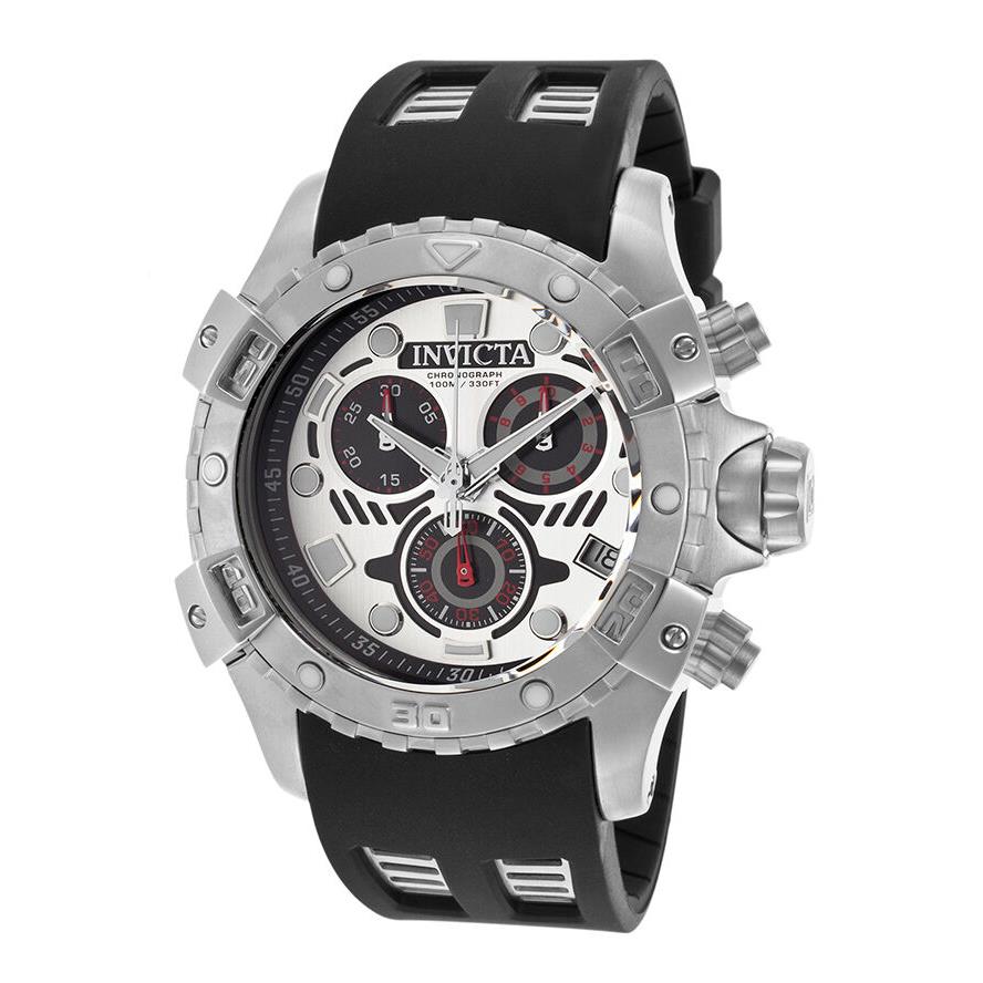 Invicta 18857 Specialty Men`s Quartz Chronograph Watch