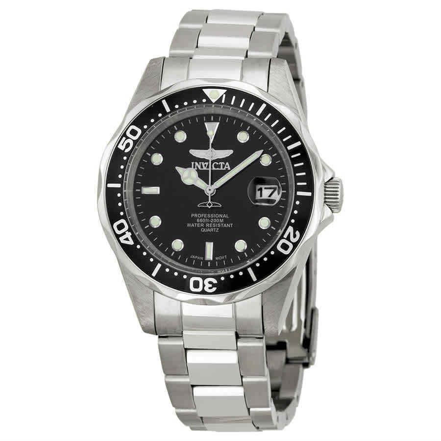 IN8932 Invicta Pro Diver Men`s Watch - Choose Bezel