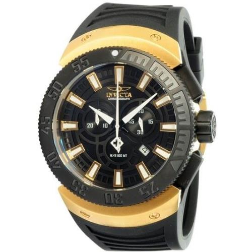 Invicta 0664 Sea Scavenger Swiss Chronograph Quartz