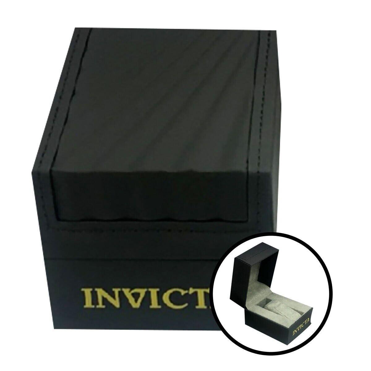 Invicta 1-Slot Watch Box Gray IPM1001 - Gray