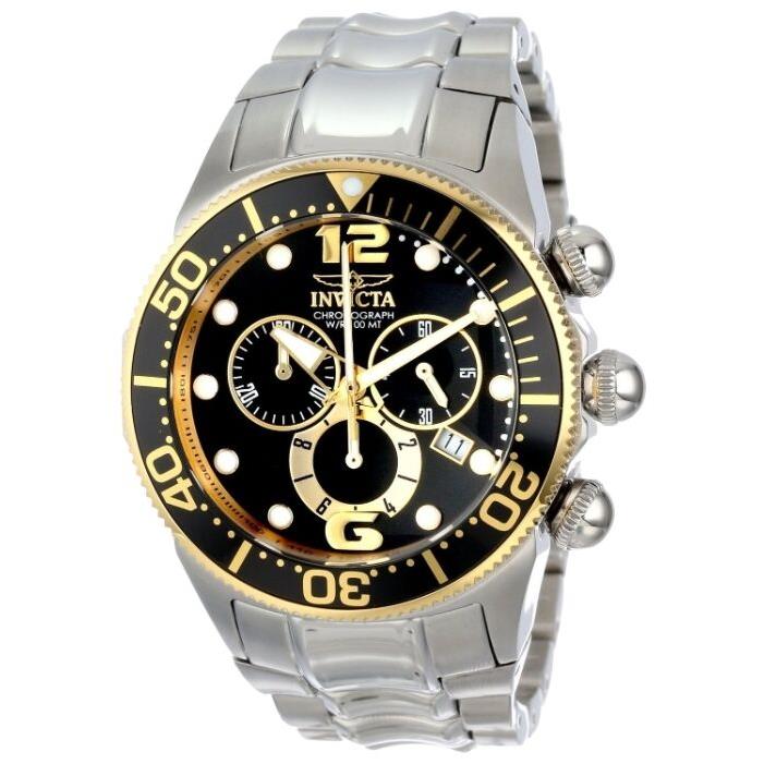 Invicta 14197 Men`s Lupah Chronograph Watch