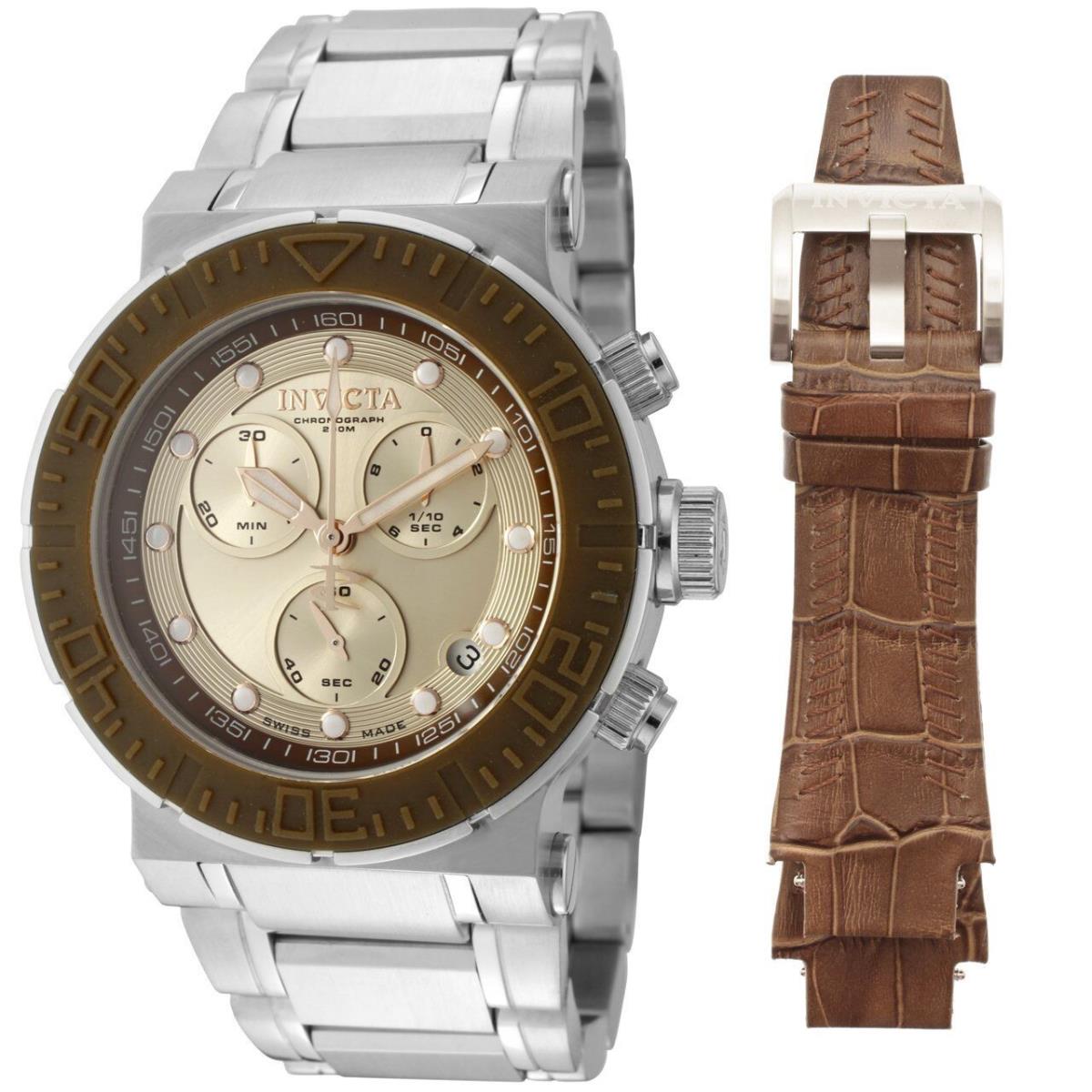 Invicta 10933 Ocean Reef Interchangeable Men`s Watch