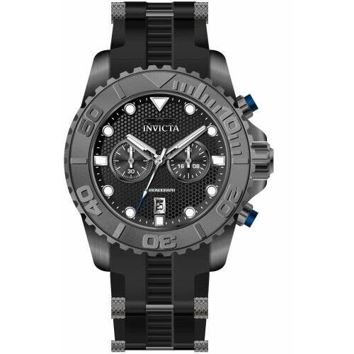 Invicta Men`s Specialty 39.5mm Quartz Watch IN-46368