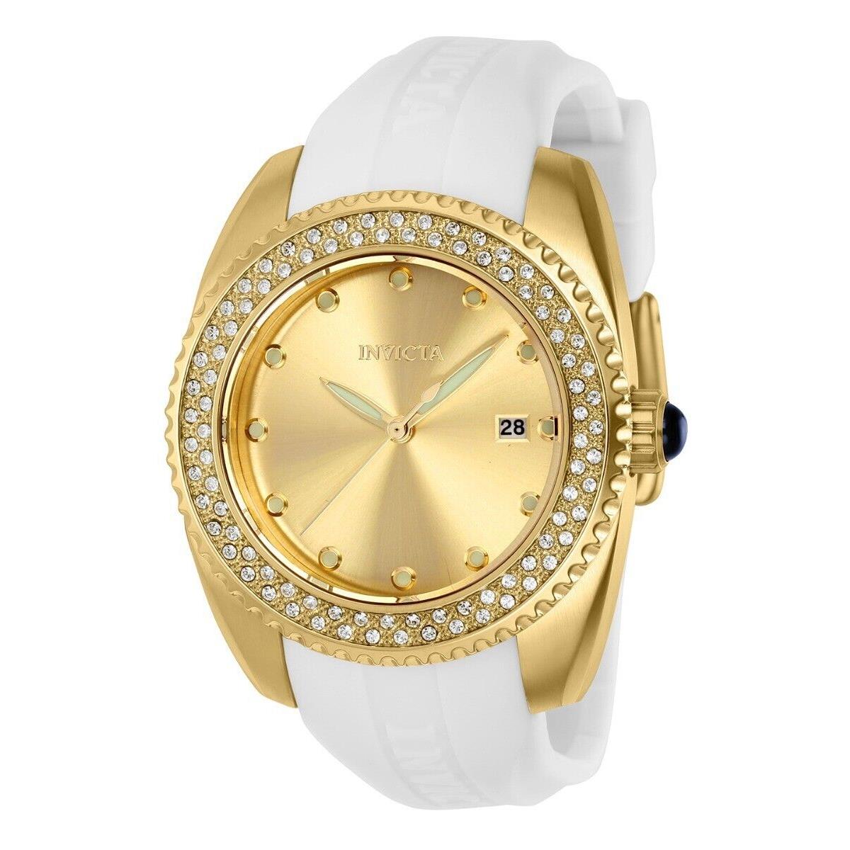 Invicta Angel Women`s Watch - 38mm White 3924