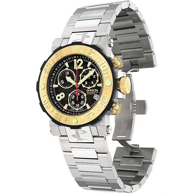 Invicta 6134 Reserve Men`s Sea Rover Chronograph