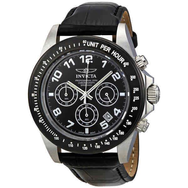 Invicta Speedway Chronograph Men`s Watch 10707