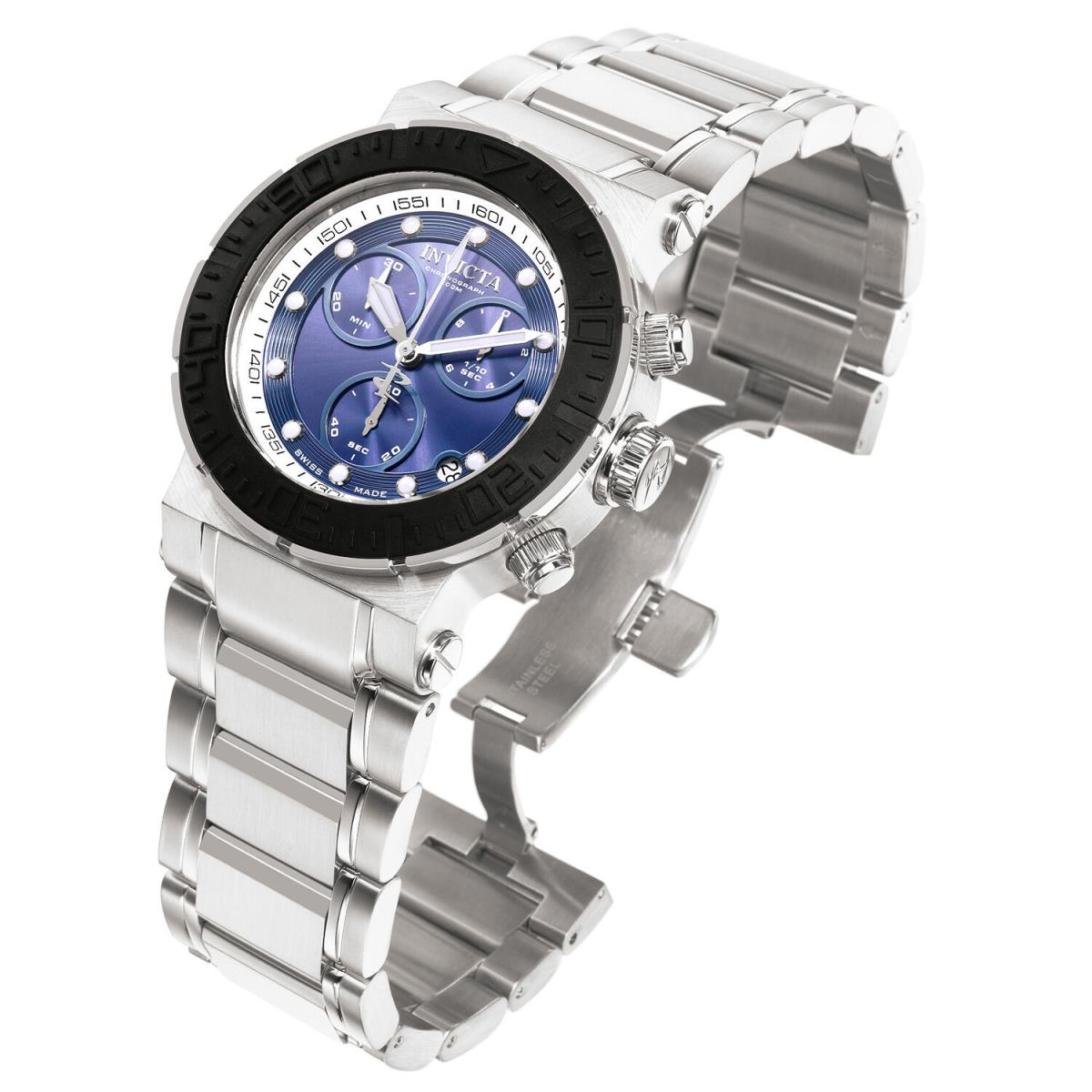 Invicta Men`s 1465 Reserve Collection Chronograph Watch