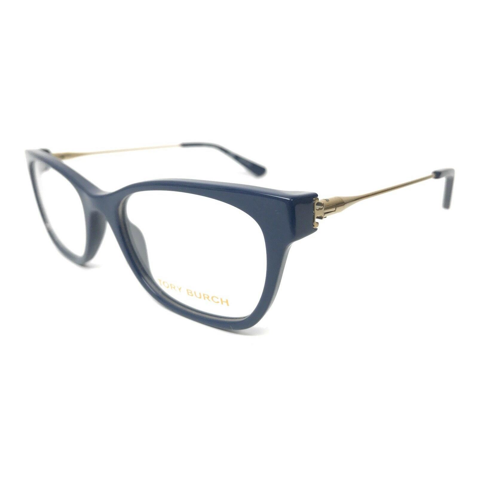 Tory Burch TY 2063 1520 Women`s Blue Eyeglasses Frame 53-18