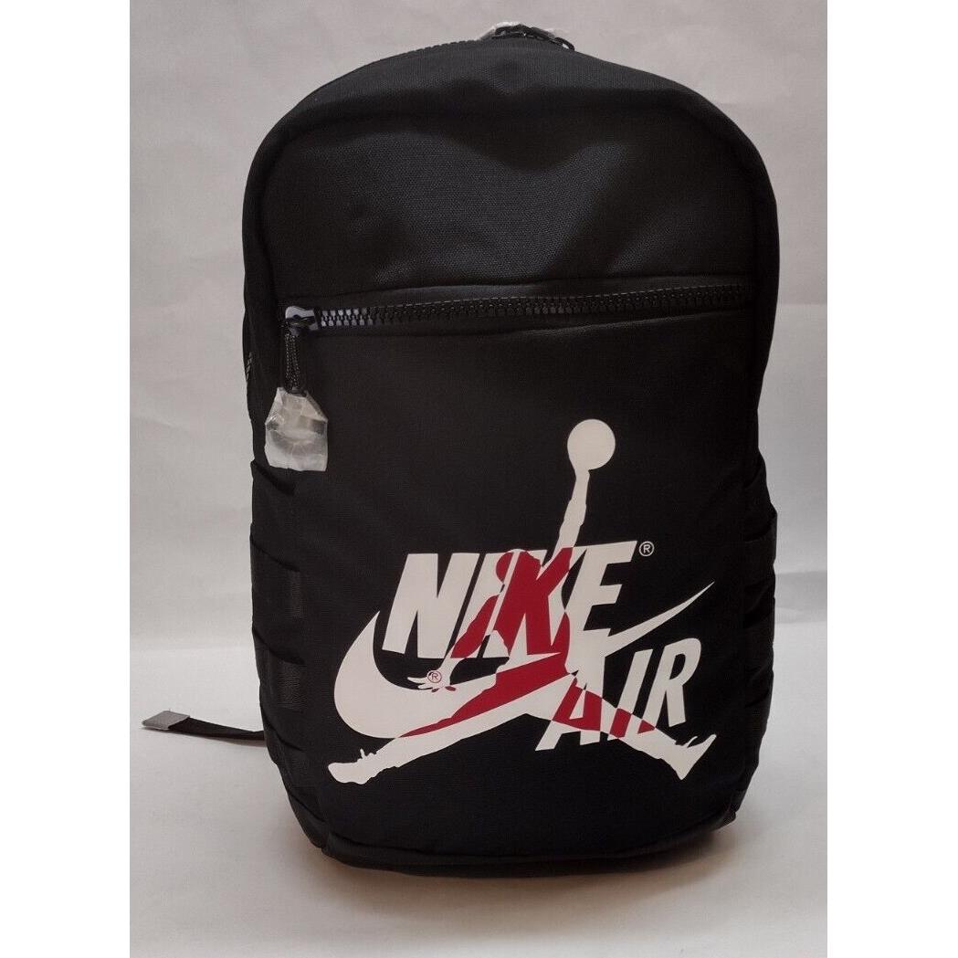 Nike Air Jordan Jumpman Logo Classic Backpack 9A0257-023 Laptop