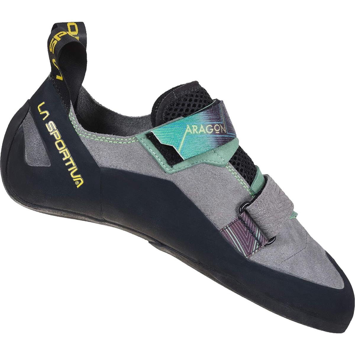 La Sportiva Mens Aragon Rock Climbing Shoes 9.5