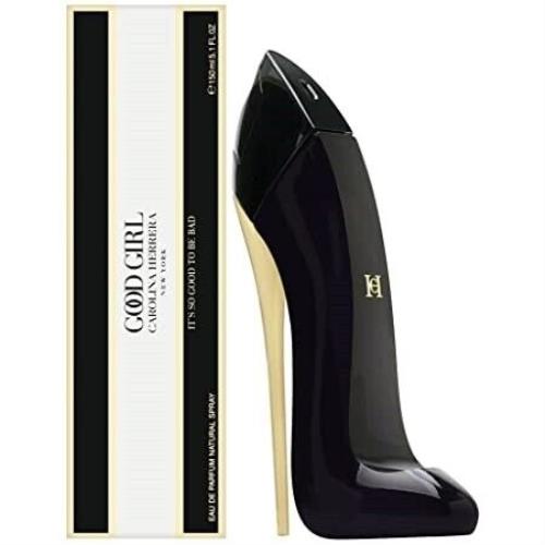 Carolina Herrera Good Girl For Women Eau de Parfum Spray 5.1 oz